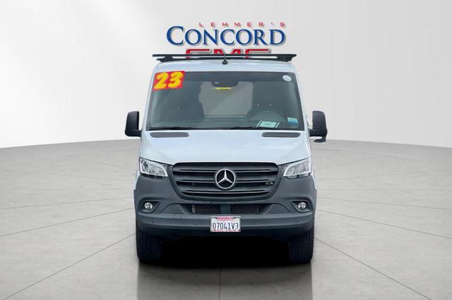 2023 Mercedes-Benz Sprinter 2500 Standard Roof 4-Cyl Diesel HO