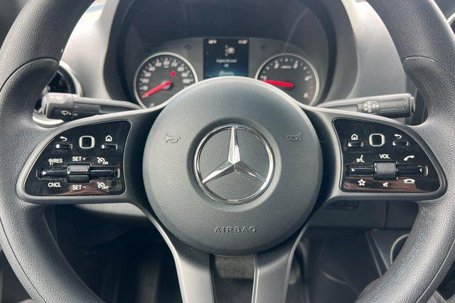 2023 Mercedes-Benz Sprinter 2500 Standard Roof 4-Cyl Diesel HO