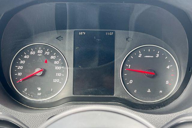 2023 Mercedes-Benz Sprinter 2500 Standard Roof 4-Cyl Diesel HO