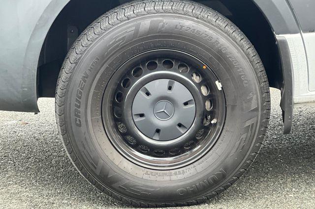 2023 Mercedes-Benz Sprinter 2500 Standard Roof 4-Cyl Diesel HO