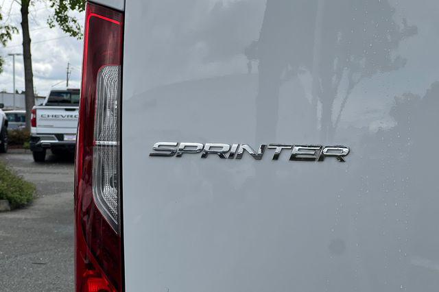 2023 Mercedes-Benz Sprinter 2500 Standard Roof 4-Cyl Diesel HO
