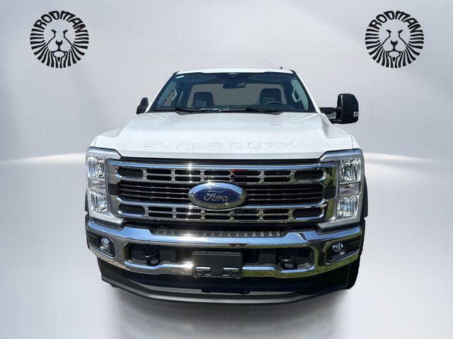 2026 Ford F-550 XL
