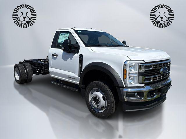 2026 Ford F-550 XL