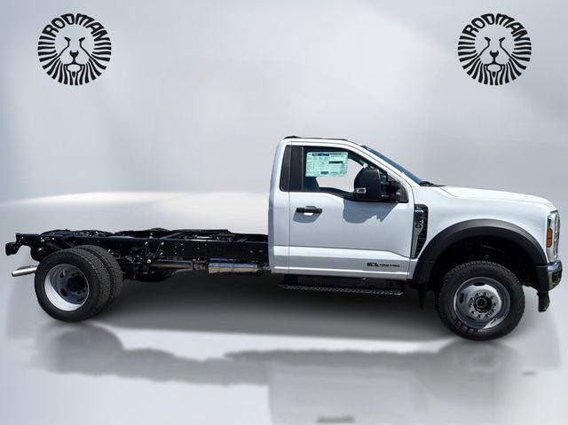 2026 Ford F-550 XL