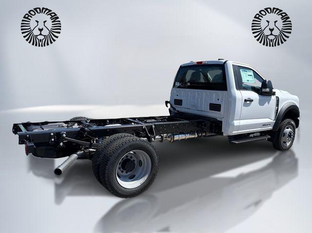2026 Ford F-550 XL