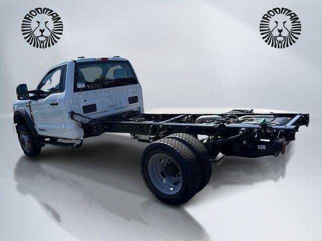 2026 Ford F-550 XL
