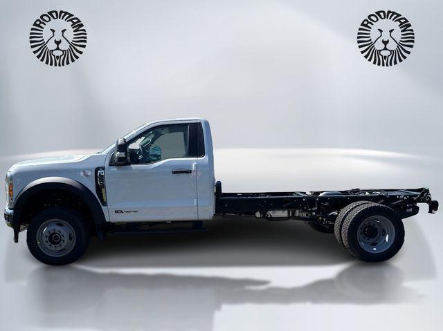 2026 Ford F-550 XL