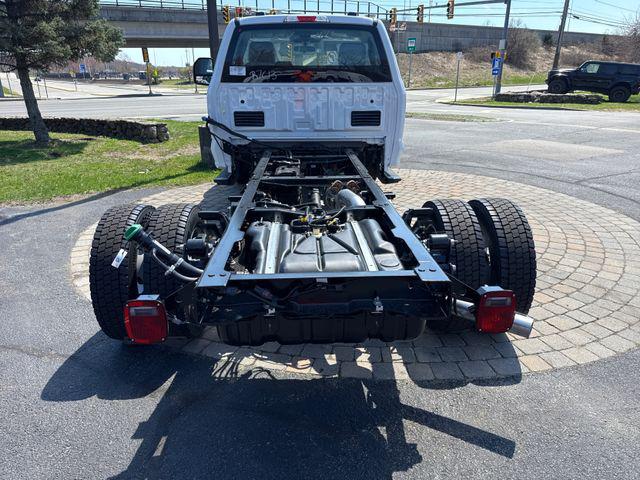 2026 Ford F-550 XL