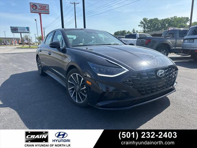 2023 Hyundai Sonata Limited for sale in NORTH LITTLE ROCK, AR