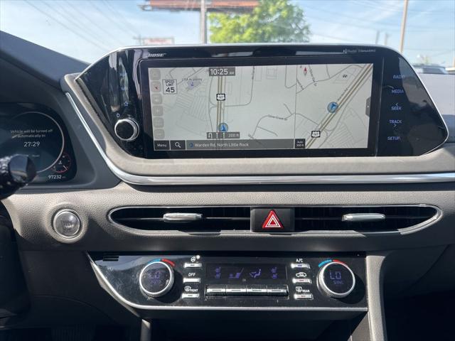 2023 Hyundai Sonata Limited