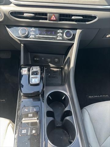 2023 Hyundai Sonata Limited