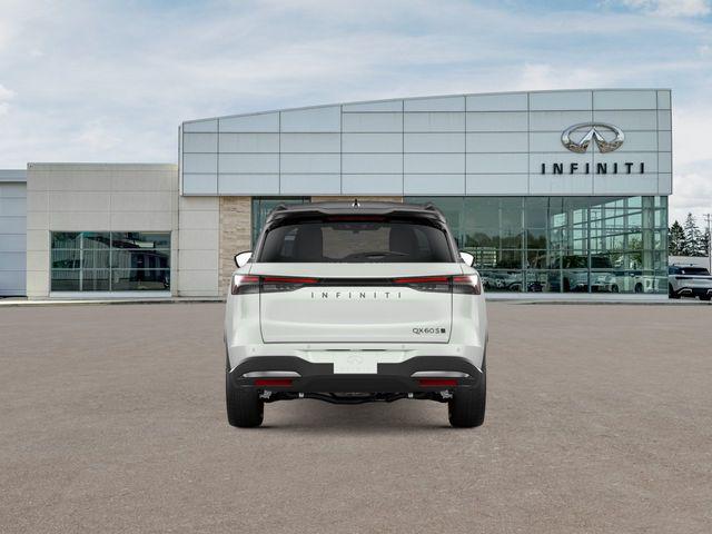 2026 INFINITI QX60 SPORT AWD