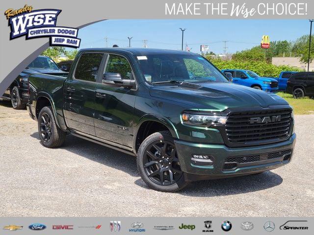 2026 RAM Ram 1500 RAM 1500 LARAMIE CREW CAB 4X4 57 BOX