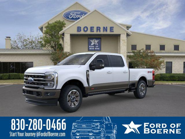 2026 Ford F-250 King Ranch for sale in Boerne, TX