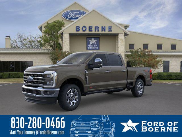 2026 Ford F-250 King Ranch for sale in Boerne, TX