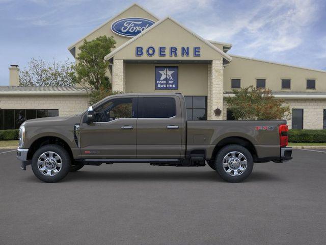2026 Ford F-250 King Ranch