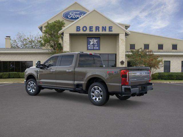 2026 Ford F-250 King Ranch
