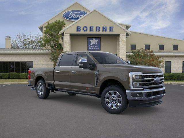 2026 Ford F-250 King Ranch