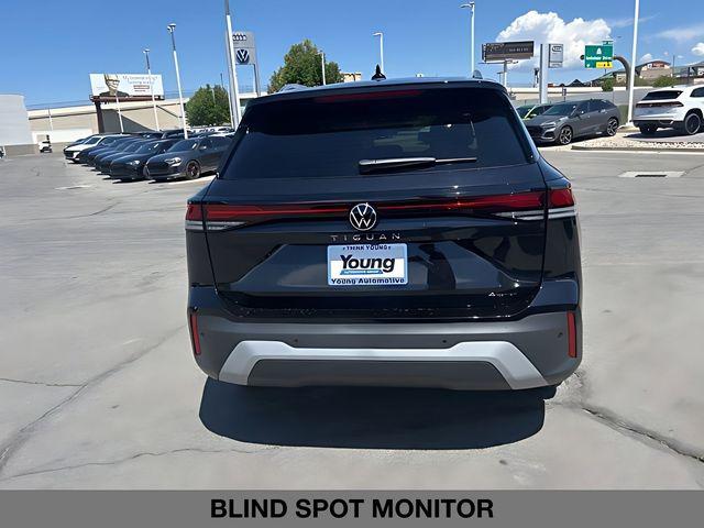 2026 Volkswagen Tiguan S