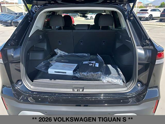 2026 Volkswagen Tiguan S