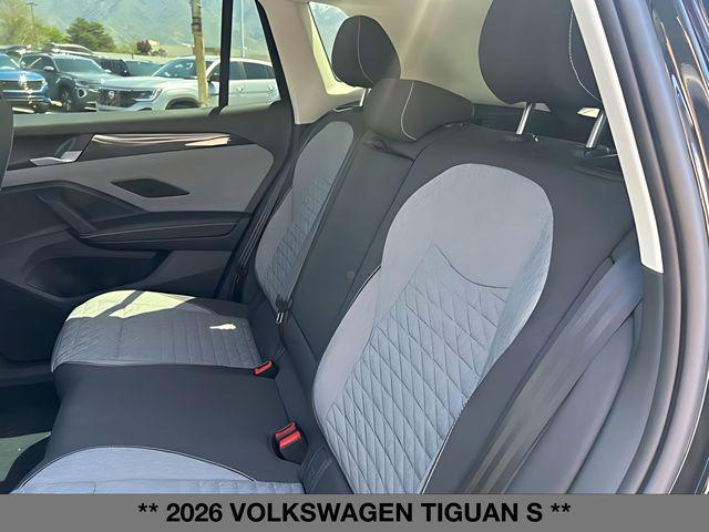 2026 Volkswagen Tiguan S