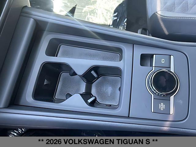 2026 Volkswagen Tiguan S