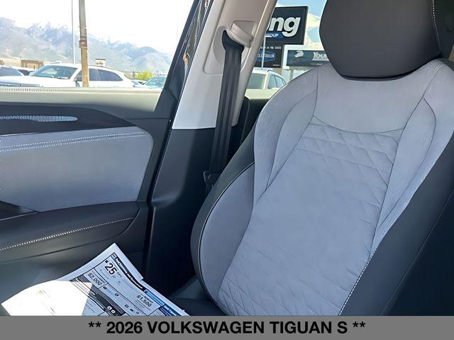 2026 Volkswagen Tiguan S