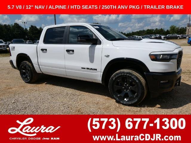 2026 RAM 1500 RAM 1500 BIG HORN CREW CAB 4X4 57 BOX