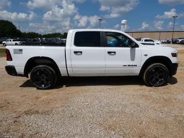 2026 RAM 1500 RAM 1500 BIG HORN CREW CAB 4X4 57 BOX