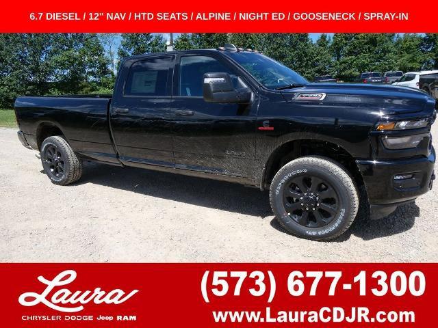 2026 RAM 3500 RAM 3500 BIG HORN CREW CAB 4X4 8 BOX