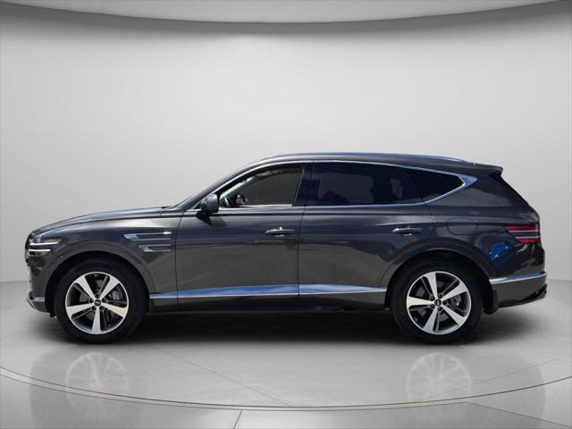 2024 Genesis GV80 3.5T 7P (A8)