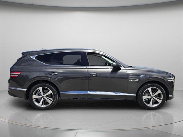 2024 Genesis GV80 3.5T 7P (A8)