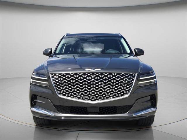 2024 Genesis GV80 3.5T 7P (A8)