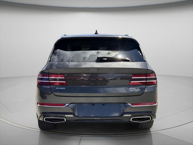2024 Genesis GV80 3.5T 7P (A8)