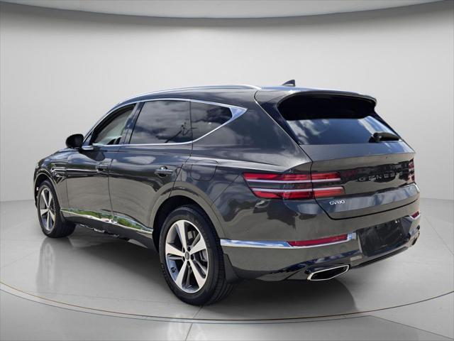 2024 Genesis GV80 3.5T 7P (A8)