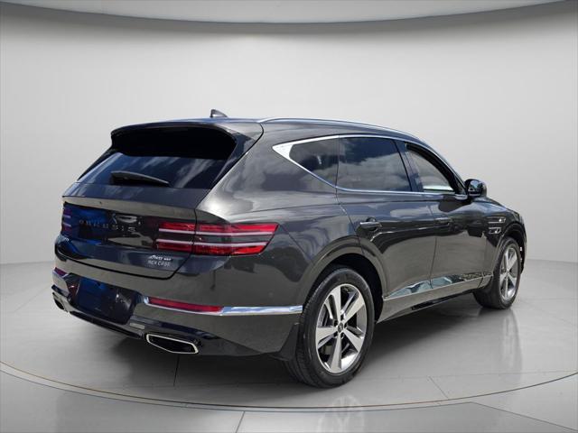 2024 Genesis GV80 3.5T 7P (A8)