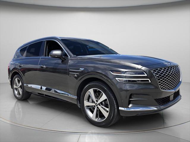2024 Genesis GV80 3.5T 7P (A8)