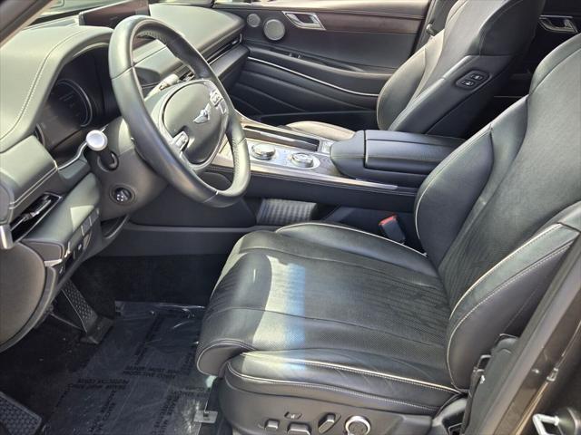 2024 Genesis GV80 3.5T 7P (A8)