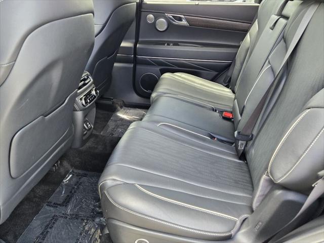 2024 Genesis GV80 3.5T 7P (A8)