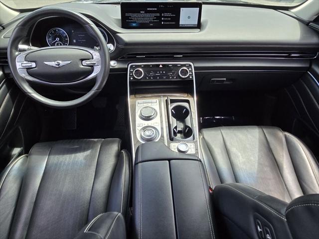 2024 Genesis GV80 3.5T 7P (A8)
