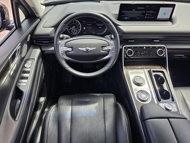 2024 Genesis GV80 3.5T 7P (A8)