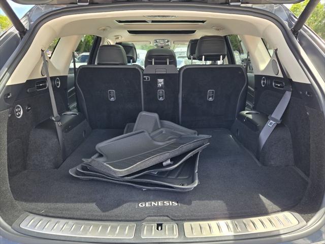 2024 Genesis GV80 3.5T 7P (A8)