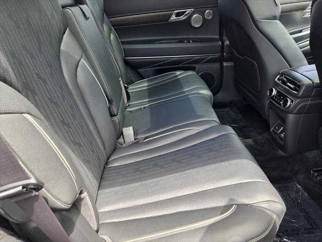 2024 Genesis GV80 3.5T 7P (A8)