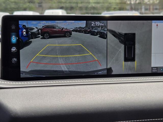 2024 Genesis GV80 3.5T 7P (A8)