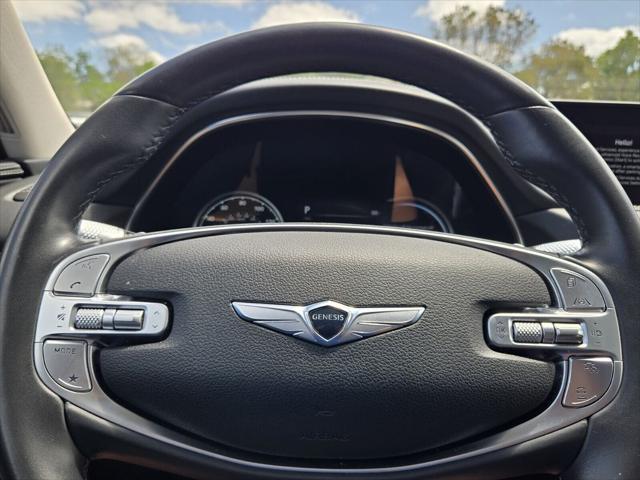 2024 Genesis GV80 3.5T 7P (A8)