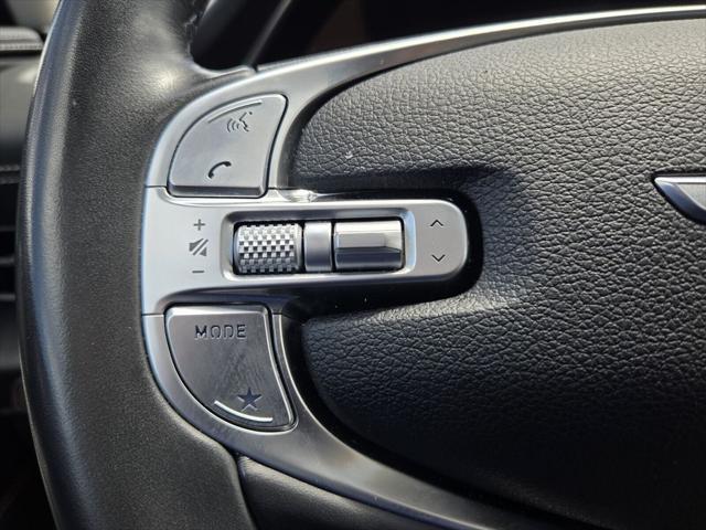 2024 Genesis GV80 3.5T 7P (A8)
