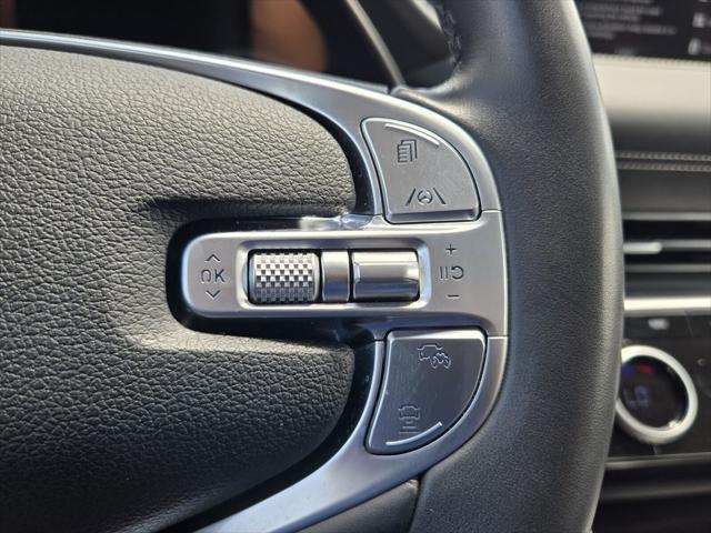 2024 Genesis GV80 3.5T 7P (A8)