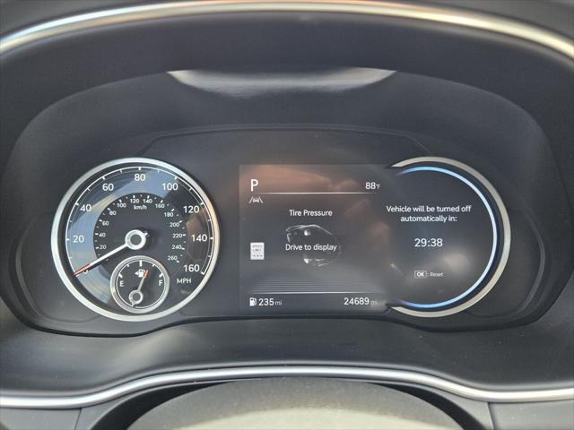 2024 Genesis GV80 3.5T 7P (A8)