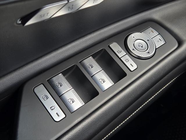 2024 Genesis GV80 3.5T 7P (A8)