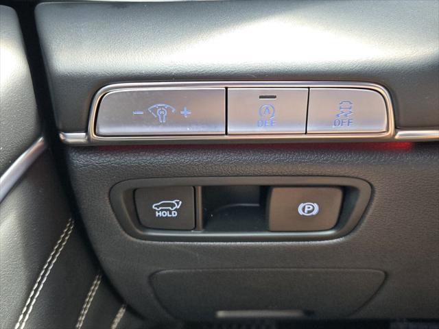 2024 Genesis GV80 3.5T 7P (A8)